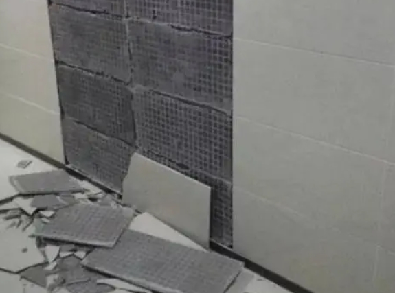 宝应瓷砖空鼓维修公司分享下宝应墙砖松动维修的知识